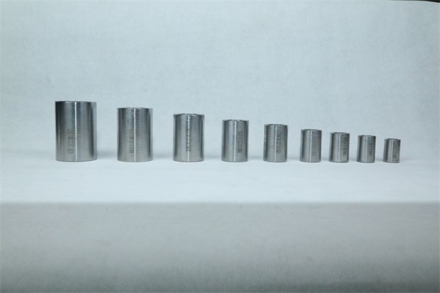 和静25<font style='color:red'>直螺纹套筒</font>